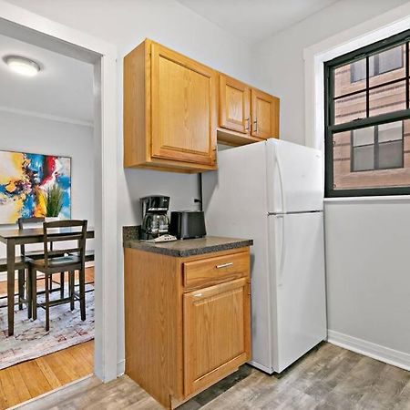 Well-Furnished 1Br Apt In Popular Spot - Belmont J3 Chicago Exteriör bild