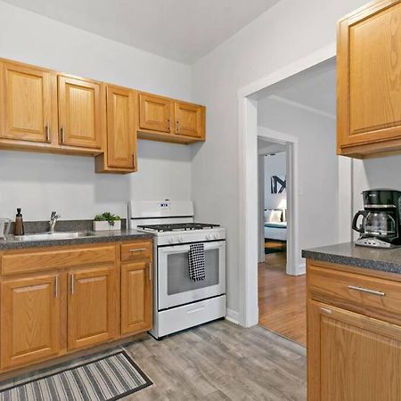 Well-Furnished 1Br Apt In Popular Spot - Belmont J3 Chicago Exteriör bild