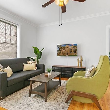 Well-Furnished 1Br Apt In Popular Spot - Belmont J3 Chicago Exteriör bild