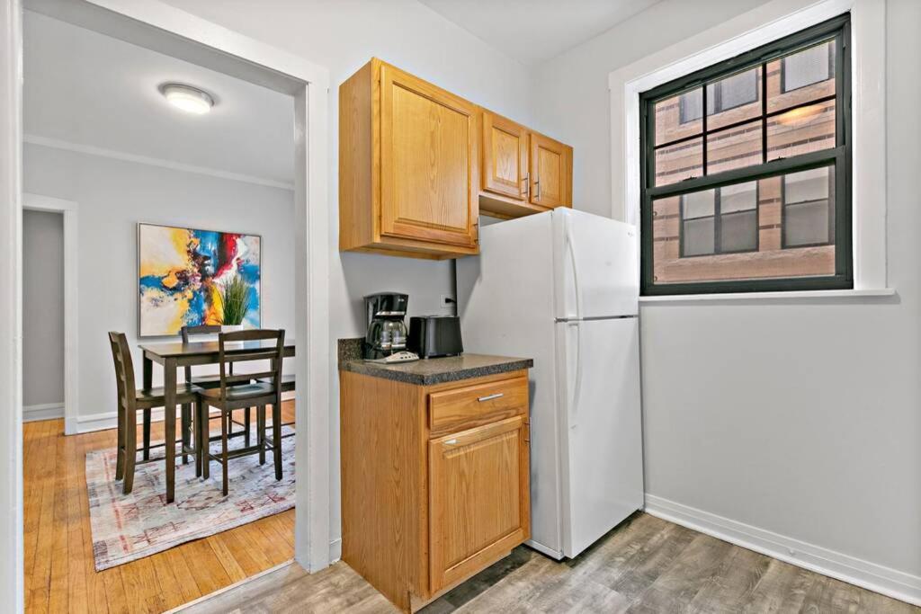 Well-Furnished 1Br Apt In Popular Spot - Belmont J3 Chicago Exteriör bild