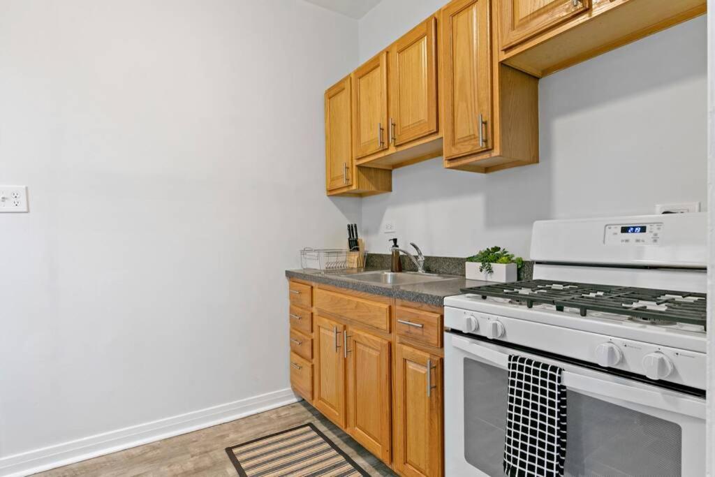 Well-Furnished 1Br Apt In Popular Spot - Belmont J3 Chicago Exteriör bild