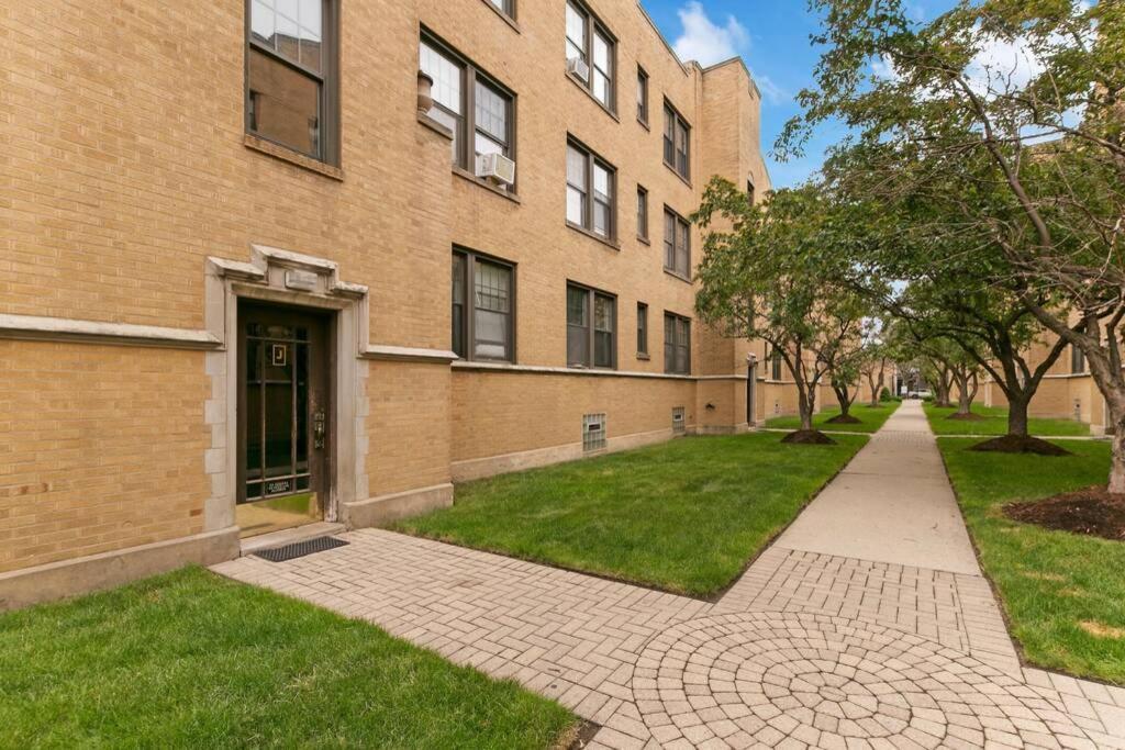 Well-Furnished 1Br Apt In Popular Spot - Belmont J3 Chicago Exteriör bild