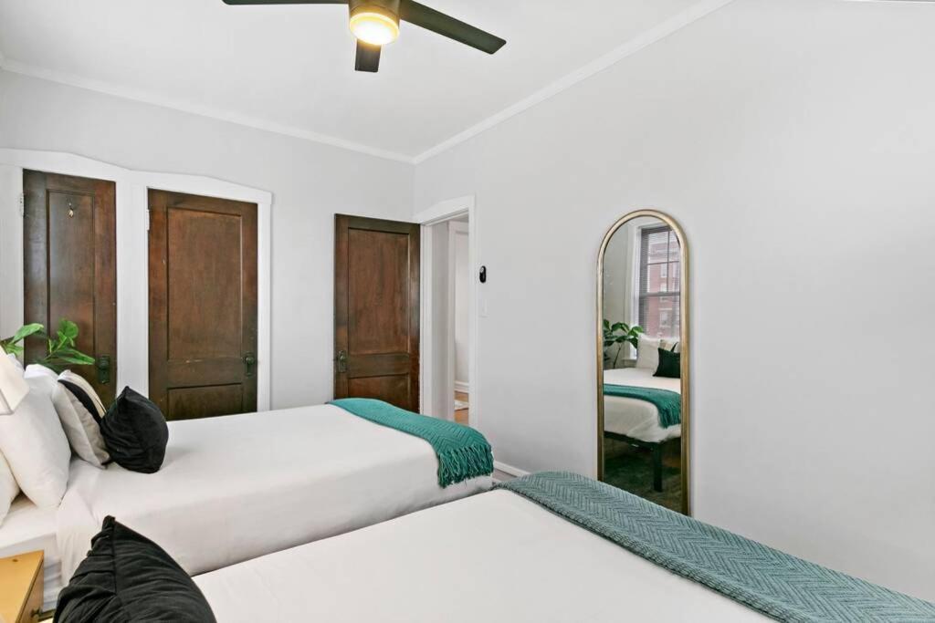 Well-Furnished 1Br Apt In Popular Spot - Belmont J3 Chicago Exteriör bild