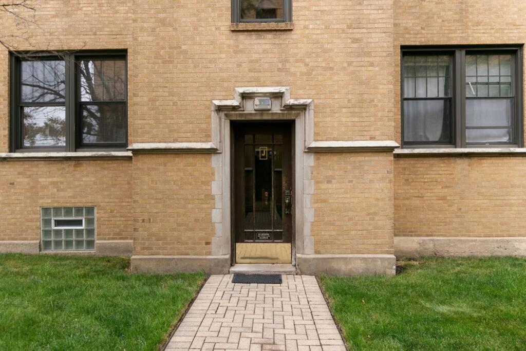 Well-Furnished 1Br Apt In Popular Spot - Belmont J3 Chicago Exteriör bild